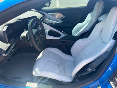 2024 Chevrolet Corvette Stingray 2LT