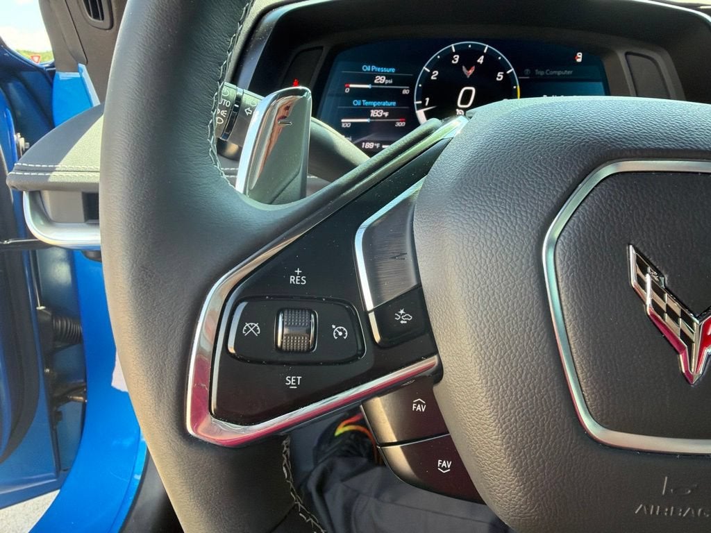 2024 Chevrolet Corvette Stingray 2LT