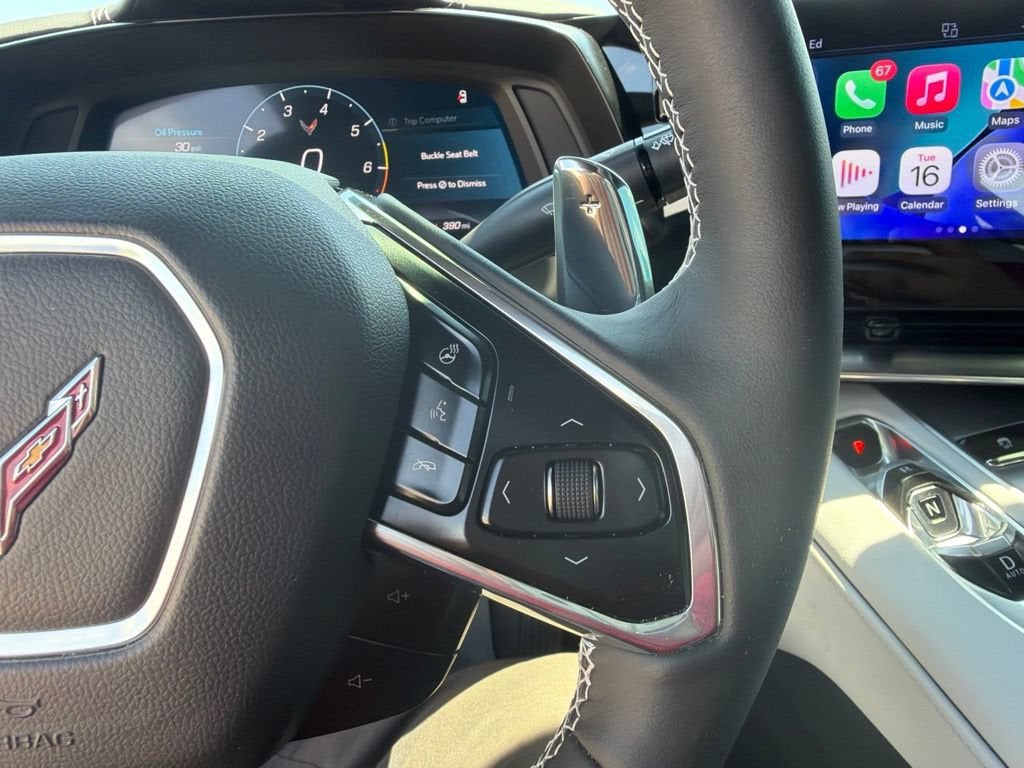 2024 Chevrolet Corvette Stingray 2LT