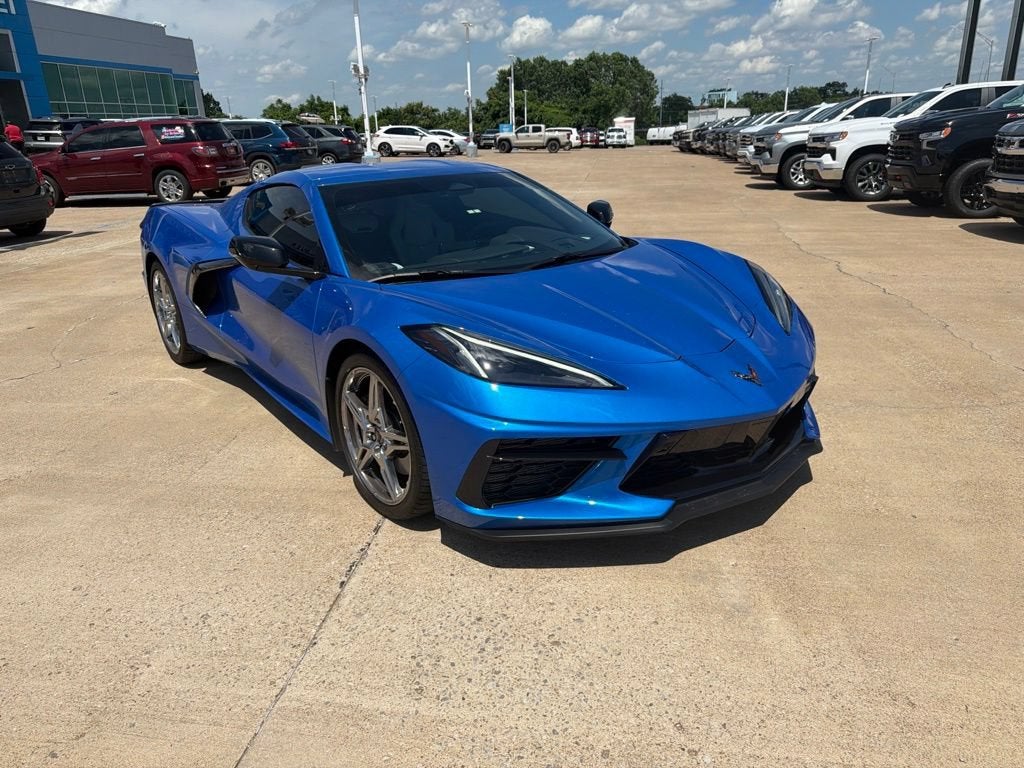 2024 Chevrolet Corvette Stingray 2LT