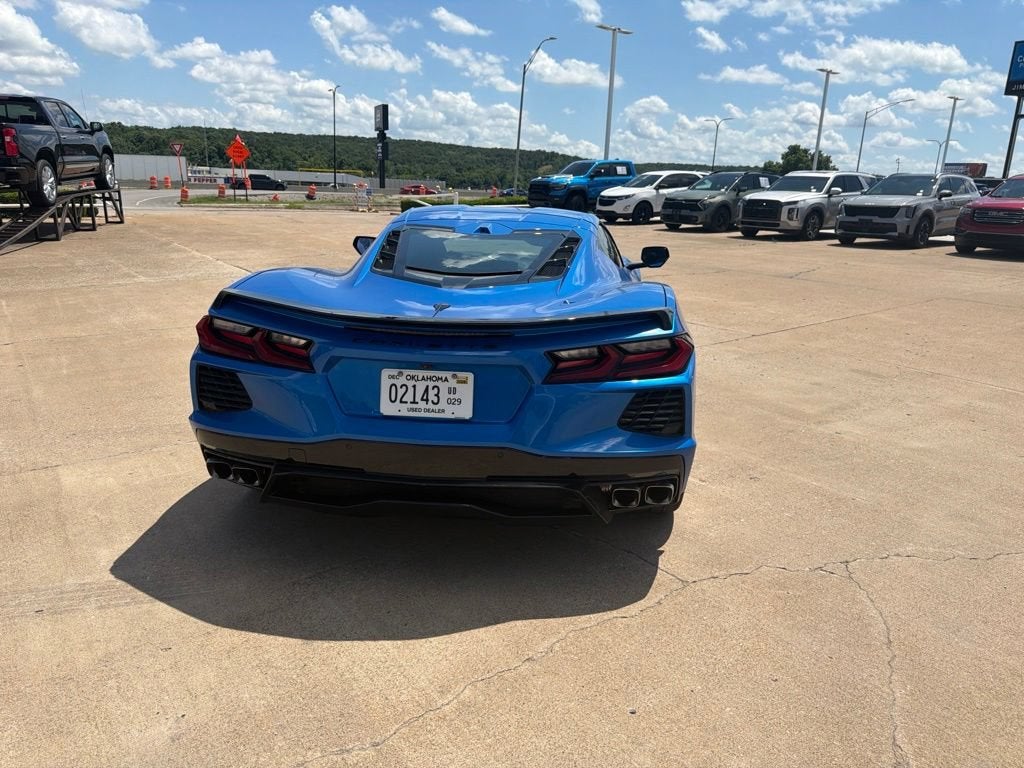 2024 Chevrolet Corvette Stingray 2LT