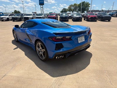 2024 Chevrolet Corvette Stingray 2LT