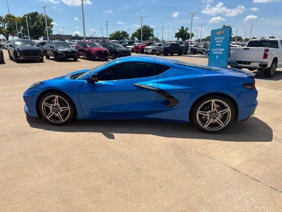 2024 Chevrolet Corvette Stingray 2LT