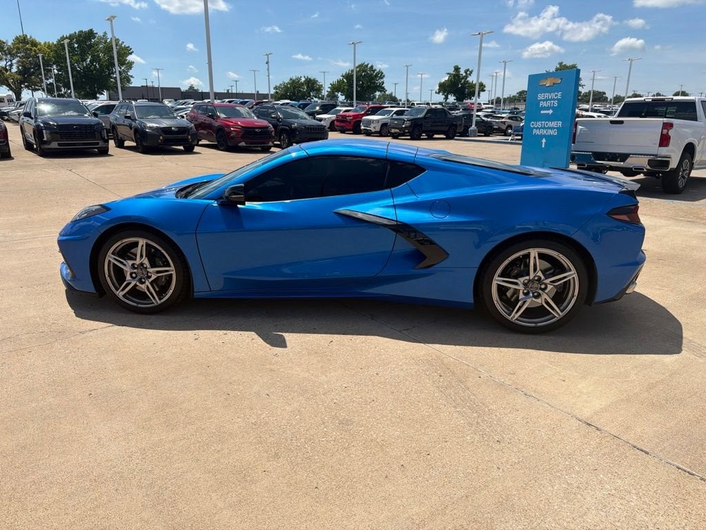 2024 Chevrolet Corvette Stingray 2LT