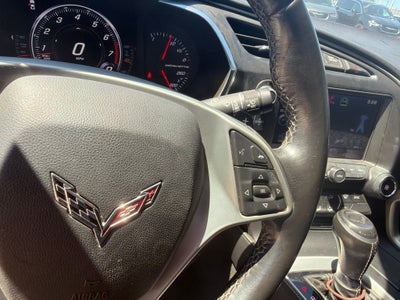 2015 Chevrolet Corvette Stingray 1LT