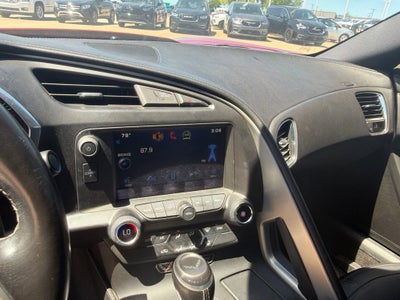 2015 Chevrolet Corvette Stingray 1LT