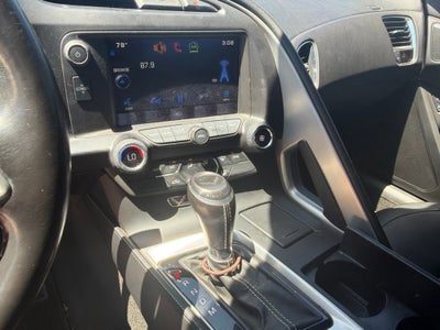 2015 Chevrolet Corvette Stingray 1LT