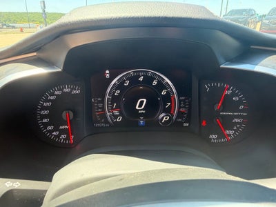 2015 Chevrolet Corvette Stingray 1LT