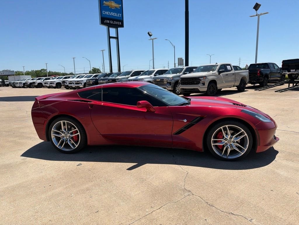 2015 Chevrolet Corvette Stingray 1LT
