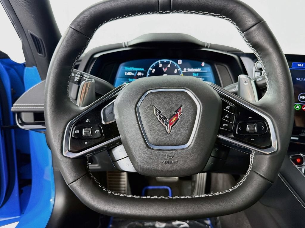 2023 Chevrolet Corvette Stingray 2LT