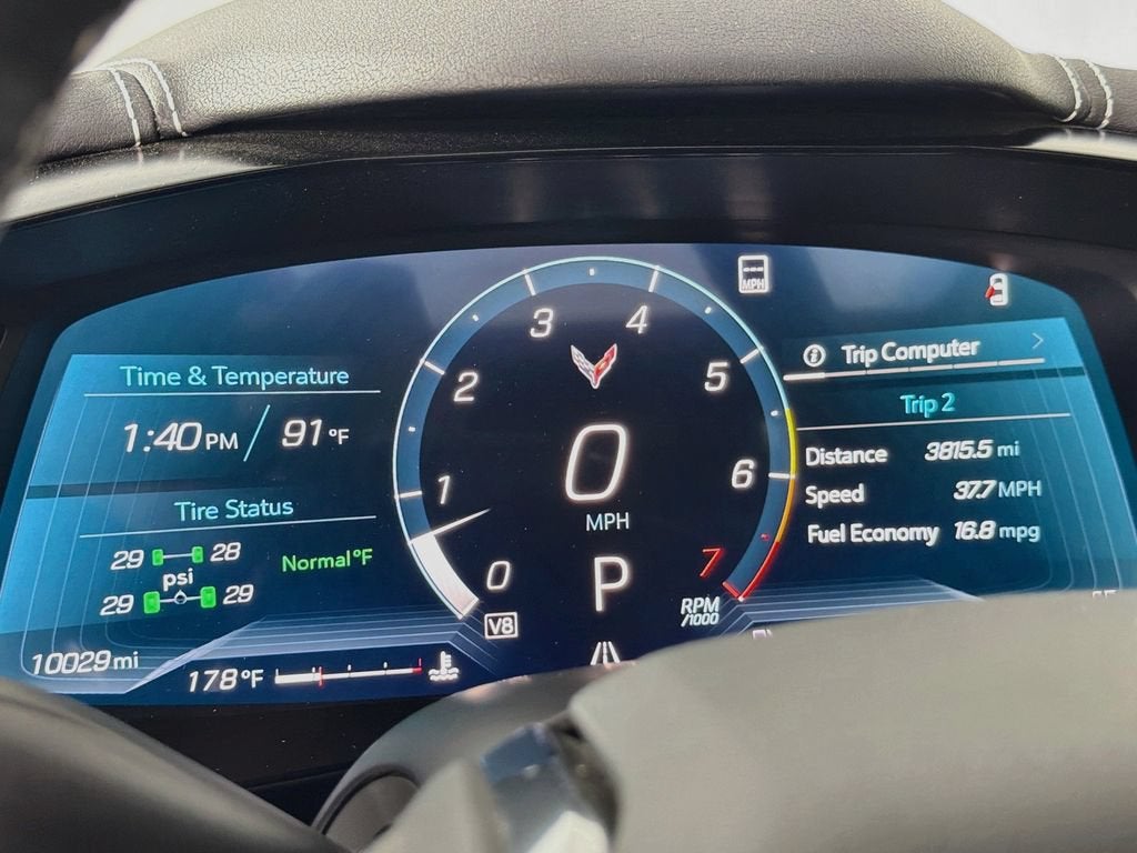 2023 Chevrolet Corvette Stingray 2LT