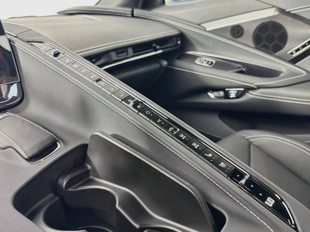 2023 Chevrolet Corvette Stingray 2LT