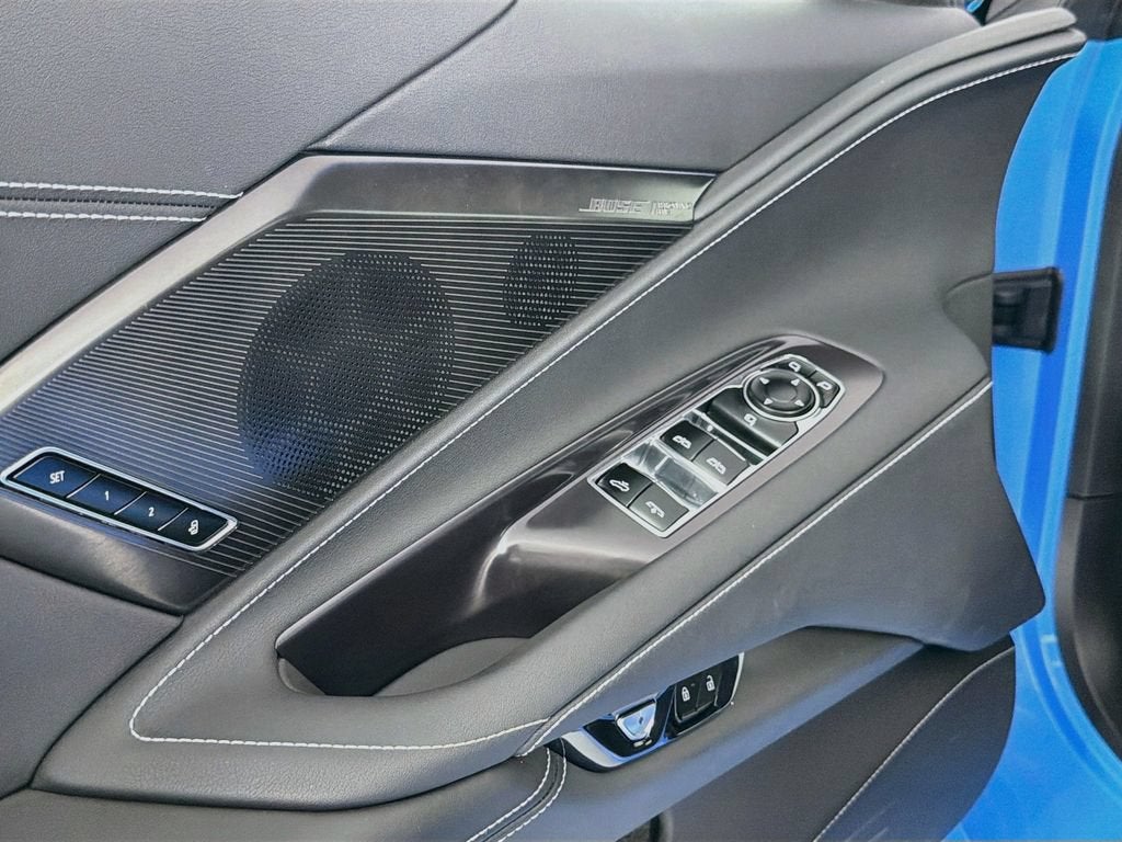 2023 Chevrolet Corvette Stingray 2LT