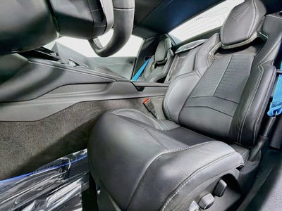 2023 Chevrolet Corvette Stingray 2LT