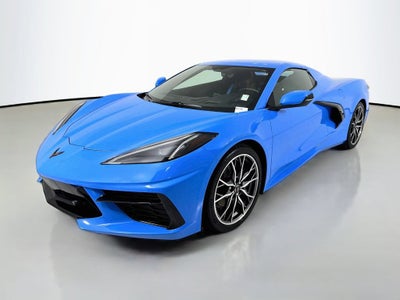 2023 Chevrolet Corvette Stingray 2LT