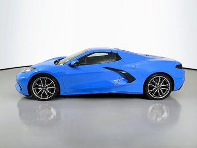 2023 Chevrolet Corvette Stingray 2LT