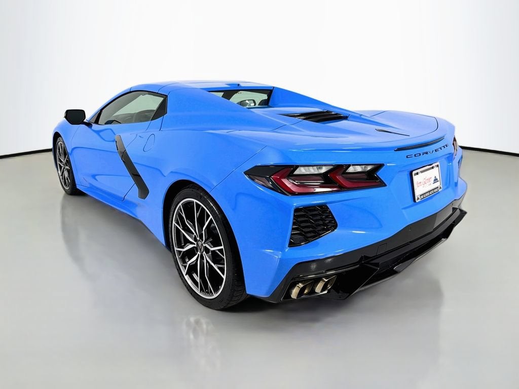 2023 Chevrolet Corvette Stingray 2LT