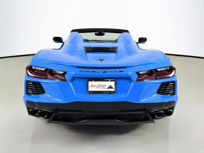 2023 Chevrolet Corvette Stingray 2LT