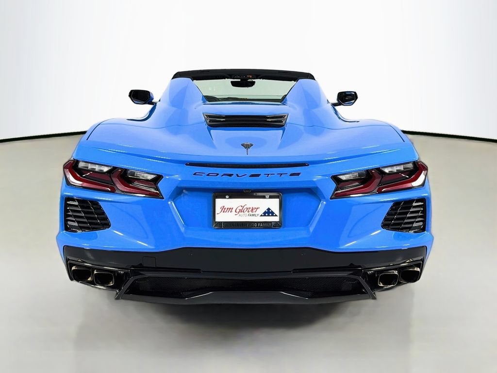 2023 Chevrolet Corvette Stingray 2LT
