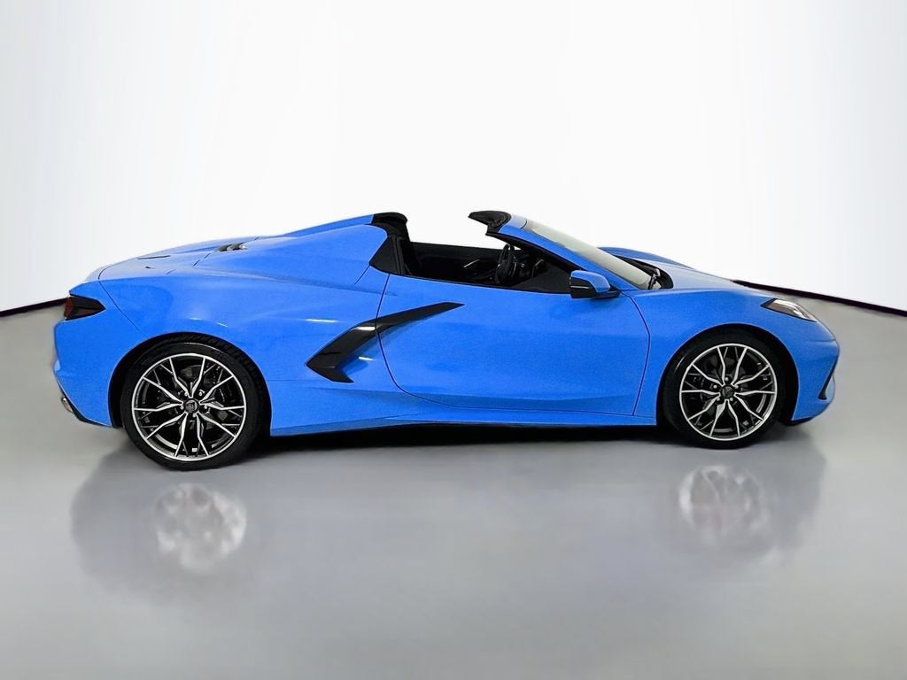 2023 Chevrolet Corvette Stingray 2LT