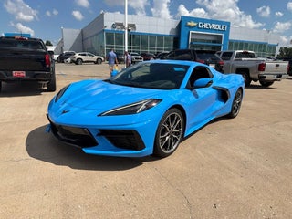 2023 Chevrolet Corvette Stingray 2LT