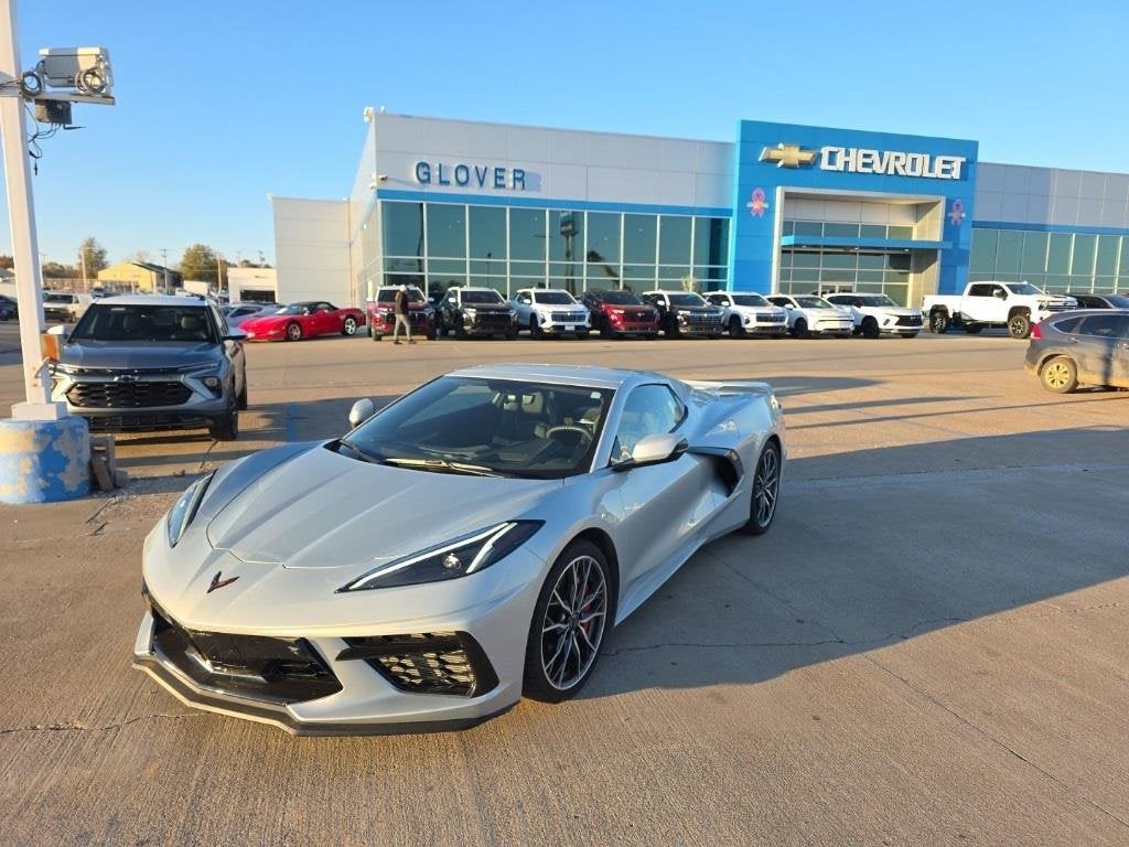 2023 Chevrolet Corvette Stingray 2LT
