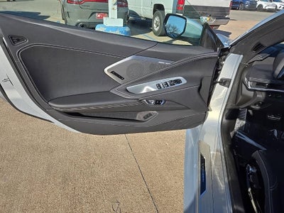 2023 Chevrolet Corvette Stingray 2LT