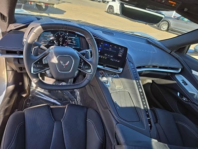 2023 Chevrolet Corvette Stingray 2LT