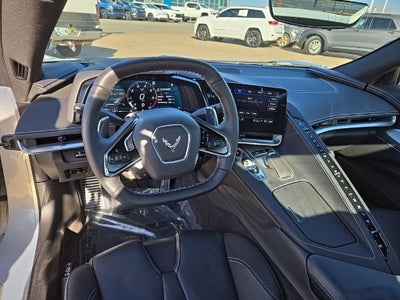 2023 Chevrolet Corvette Stingray 2LT