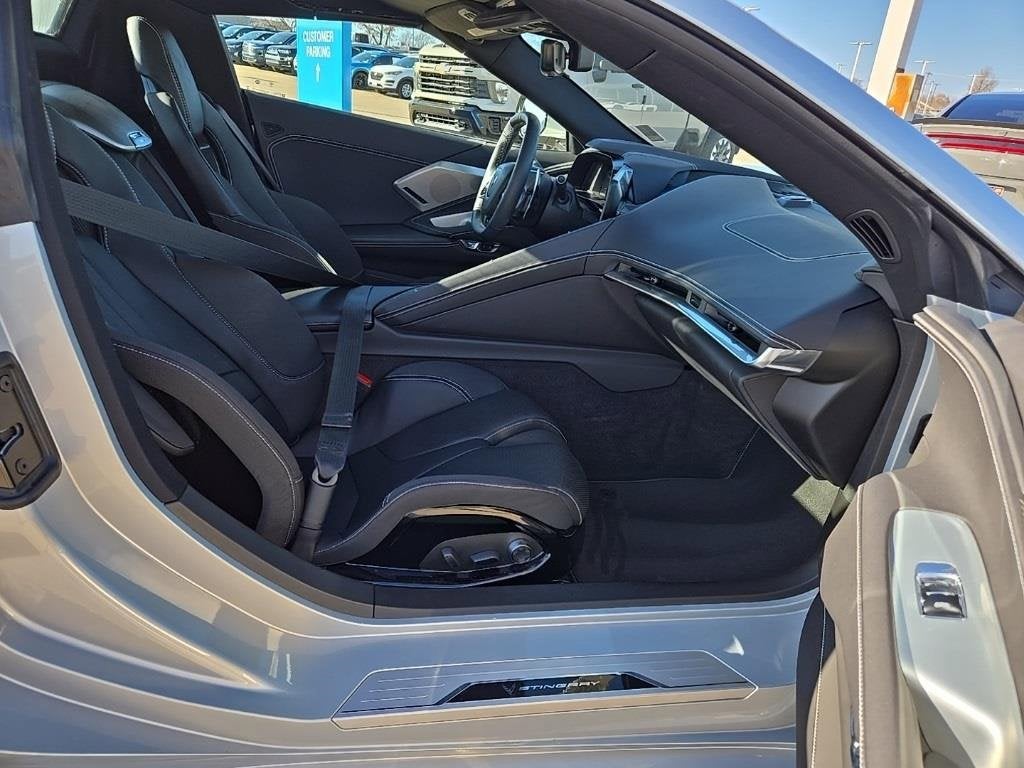 2023 Chevrolet Corvette Stingray 2LT