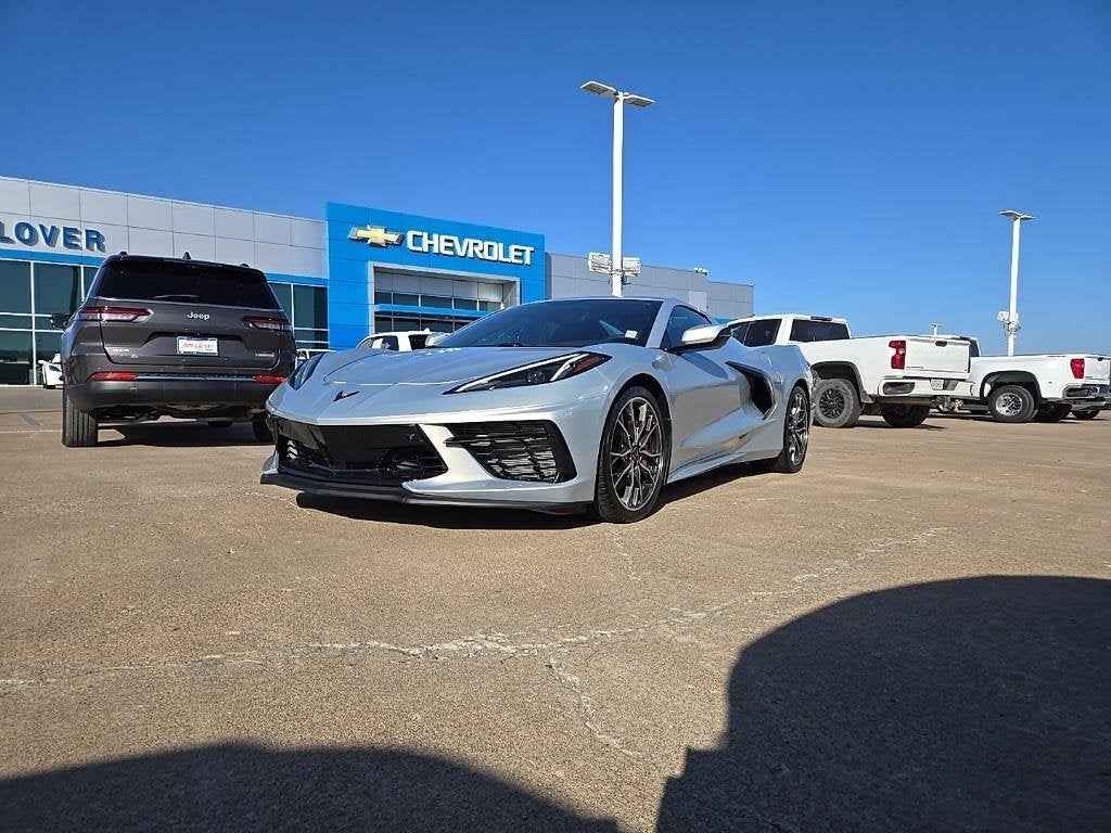 2023 Chevrolet Corvette Stingray 2LT