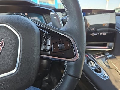 2023 Chevrolet Corvette Stingray 2LT