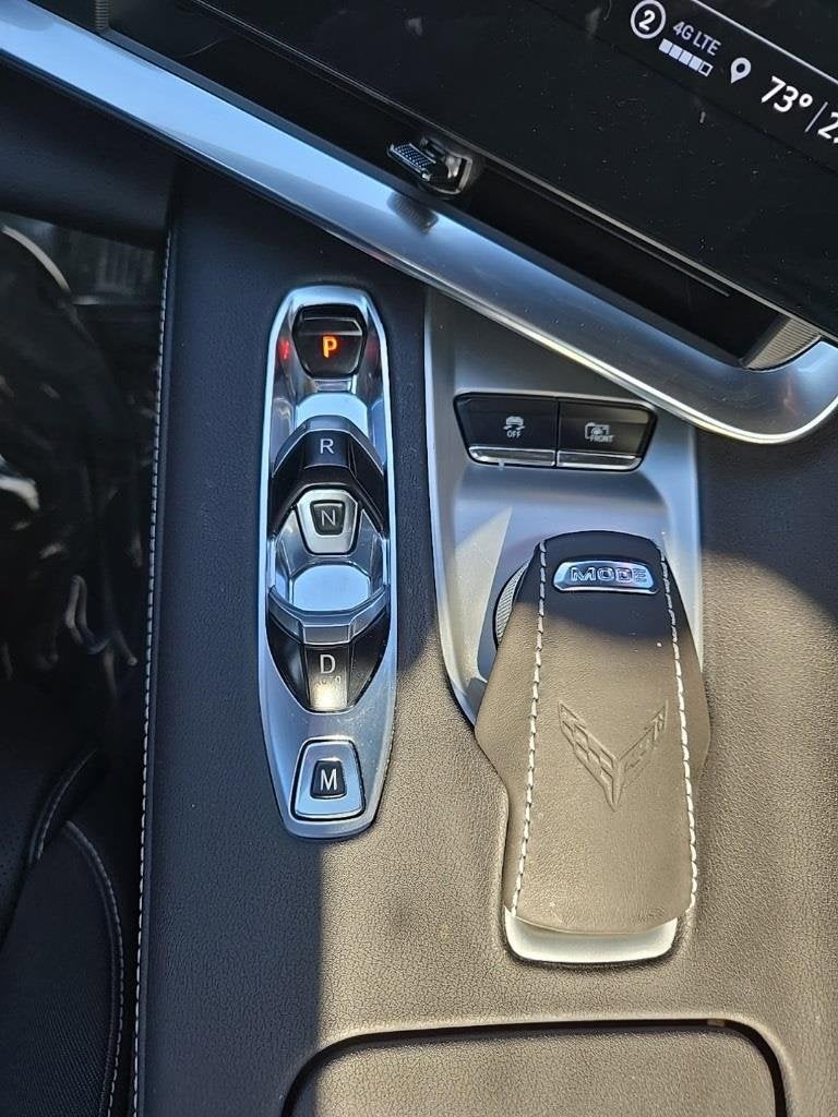 2023 Chevrolet Corvette Stingray 2LT