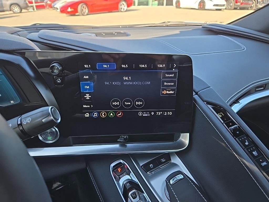 2023 Chevrolet Corvette Stingray 2LT