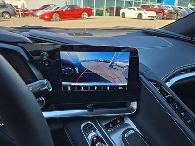2023 Chevrolet Corvette Stingray 2LT