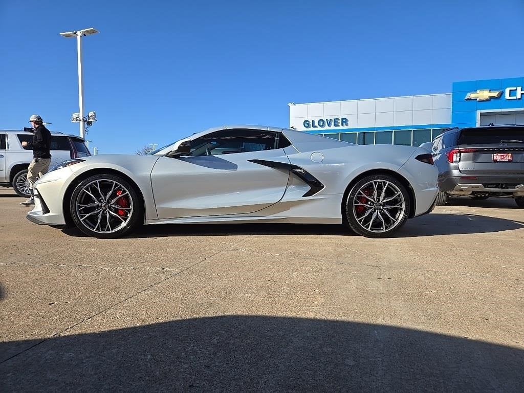 2023 Chevrolet Corvette Stingray 2LT