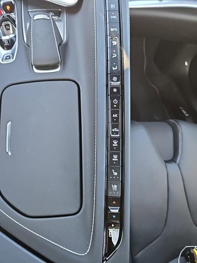 2023 Chevrolet Corvette Stingray 2LT