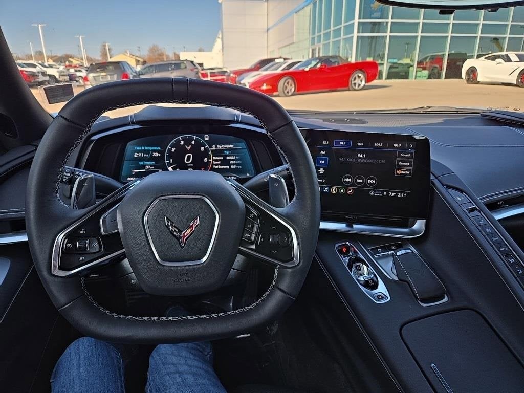 2023 Chevrolet Corvette Stingray 2LT
