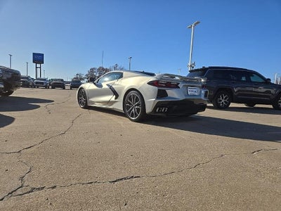 2023 Chevrolet Corvette Stingray 2LT