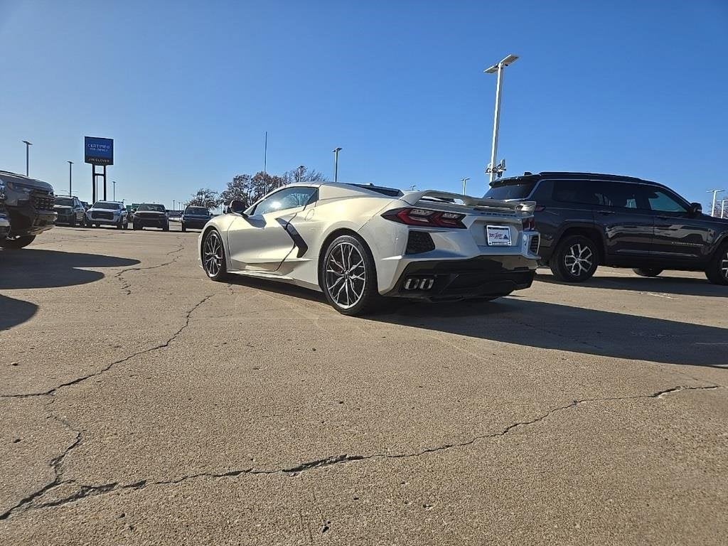 2023 Chevrolet Corvette Stingray 2LT