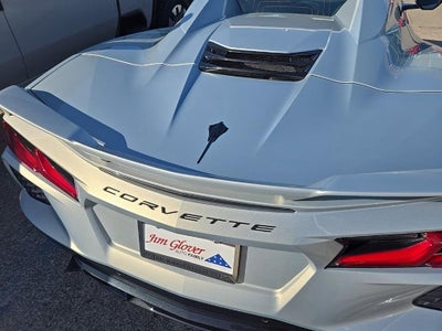 2023 Chevrolet Corvette Stingray 2LT