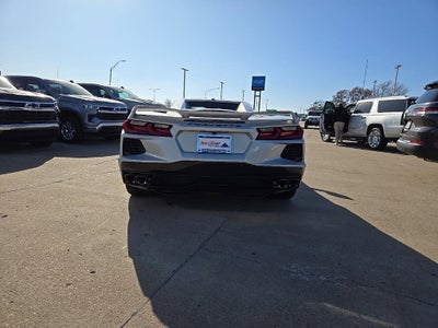2023 Chevrolet Corvette Stingray 2LT