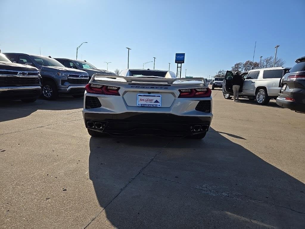 2023 Chevrolet Corvette Stingray 2LT