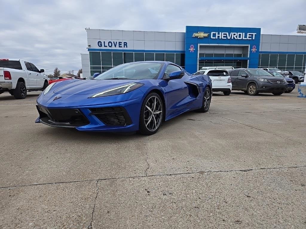 2021 Chevrolet Corvette Stingray 2LT