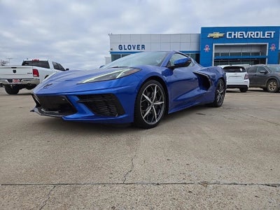 2021 Chevrolet Corvette Stingray 2LT