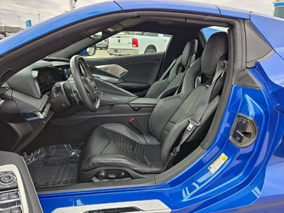 2021 Chevrolet Corvette Stingray 2LT