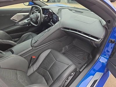 2021 Chevrolet Corvette Stingray 2LT