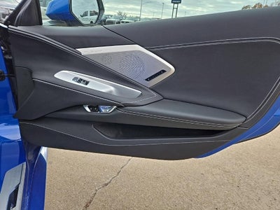 2021 Chevrolet Corvette Stingray 2LT