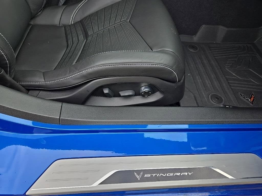 2021 Chevrolet Corvette Stingray 2LT
