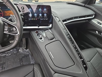 2021 Chevrolet Corvette Stingray 2LT